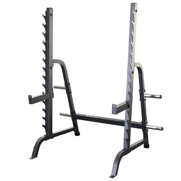 Силовая стойка под штангу Body-Solid GPR-370B