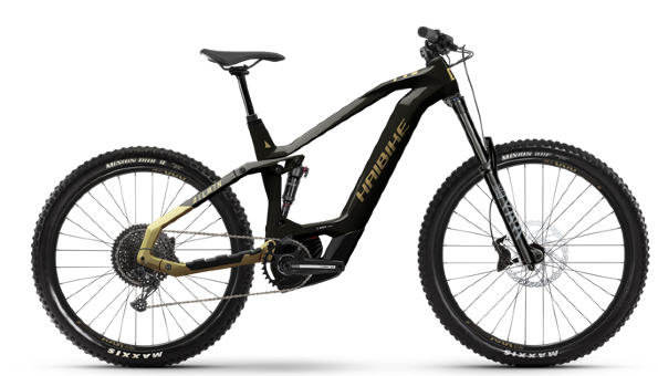 ЭЛЕКТРОВЕЛОСИПЕД HAIBIKE ALLMTN CF 8 I750WH ЭЛЕКТРОВЕЛОСИПЕД HAIBIKE ALLMTN CF 8 I750WH