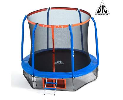 Батут DFC JUMP BASKET 14FT-JBSK-B Батут DFC JUMP BASKET 14FT-JBSK-B