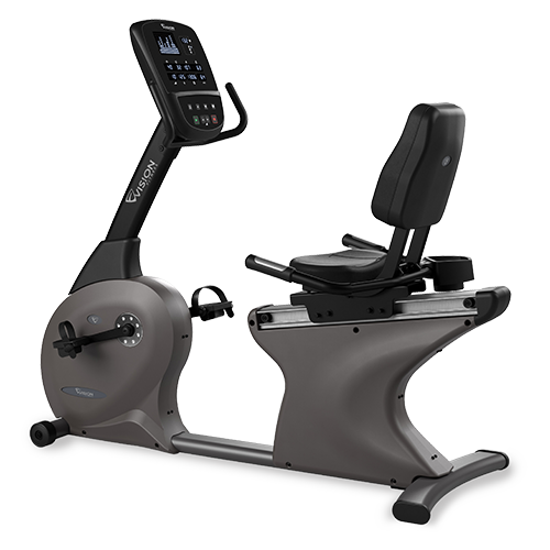 Велоэргометр Vision R60 Matte Black R60-03