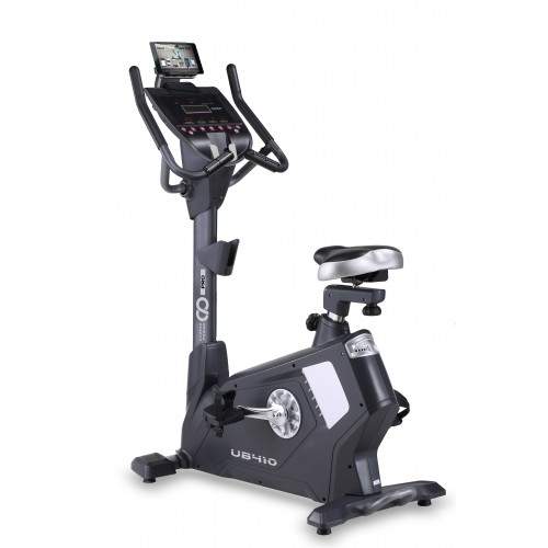 Профессиональный вертикальный велотренажер CardioPower Pro UB410