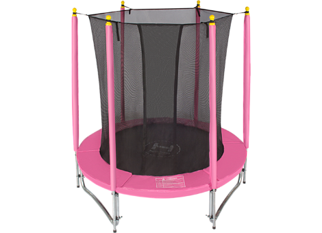 Батут Hasttings Classic Pink 1,82 м с защитной сетью Батут Hasttings Classic Pink 1,82 м с защитной сетью