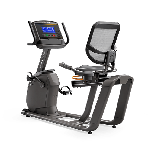Горизонтальный велоэргометр MATRIX R30XR