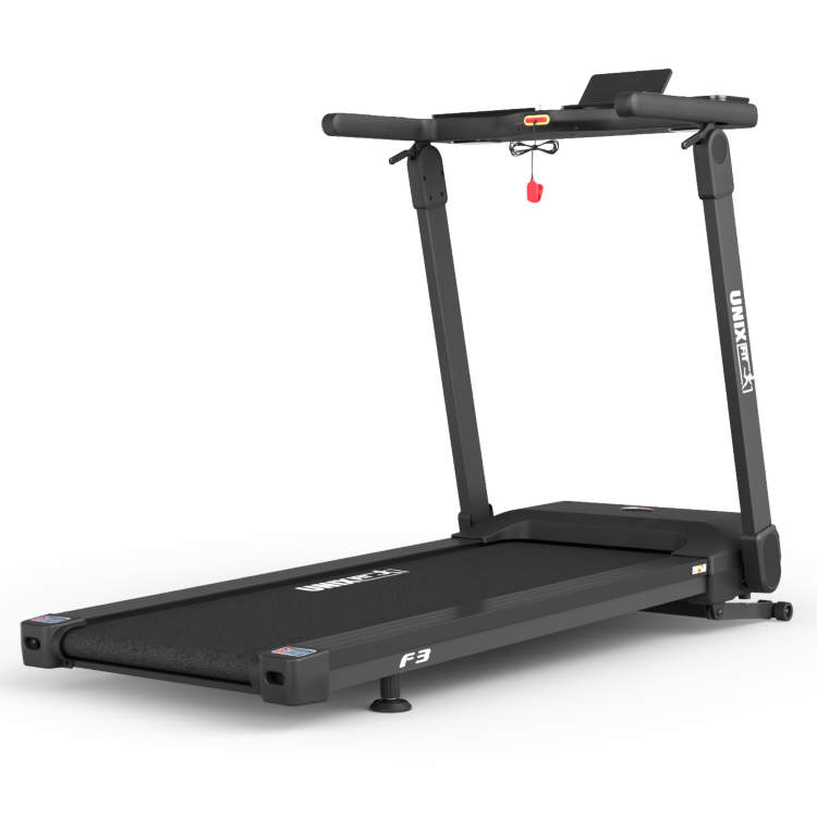 Беговая дорожка Unixfit Hi-tech F3 PLUS