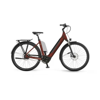 Электровелосипед Winora Sinus N5f Wave i625Wh 27.5
