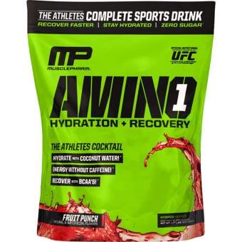 Musclepharm Amino 1 804г / 60 порций Musclepharm Amino 1 804г / 60 порций