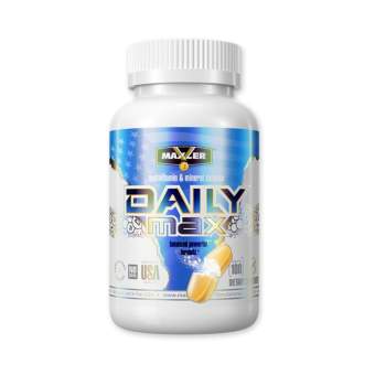 Maxler Daily Max 100 таб / 100 tab Maxler Daily Max 100 таб / 100 tab