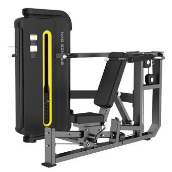 Жим от груди/плеч Bronze Gym BW-3084 Жим от груди/плеч Bronze Gym BW-3084