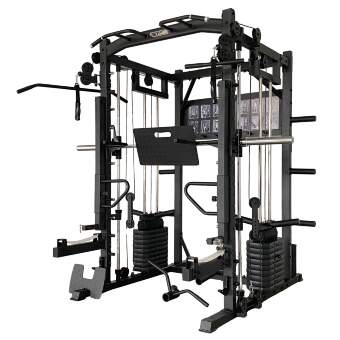 Силовой комплекс - мультистанция UNIX Fit (50 в 1)