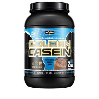 Maxler Golden Casein 2lb / 908 гр. Maxler Golden Casein 2lb / 908 гр.