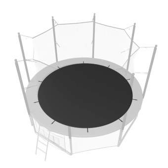 Чехол для батута Unix line 12 ft Чехол для батута Unix line 12 ft