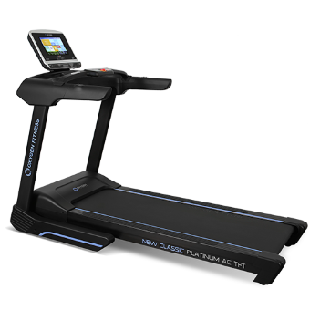 Беговая дорожка Oxygen CLASSIC PLATINUM AC TFT Беговая дорожка Oxygen CLASSIC PLATINUM AC TFT