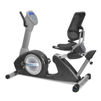 Велоэтренажер Bronze Gym R801 LC Велоэтренажер Bronze Gym R801 LC