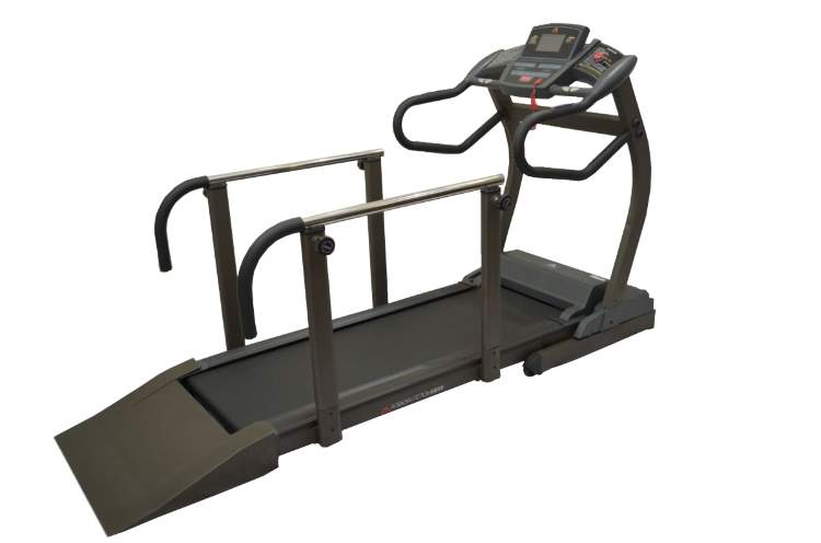 Реабилитационная беговая дорожка American Motion Fitness 8643R