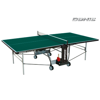 Теннисный стол Donic Indoor Roller 800 зеленый Теннисный стол Donic Indoor Roller 800 зеленый