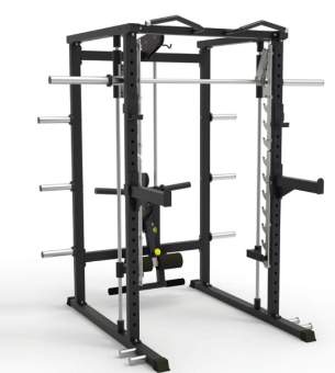 Силовая мульти рама 4 в 1 AEROFIT ONE IMH709 Силовая мульти рама 4 в 1 AEROFIT ONE IMH709