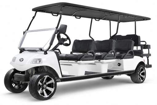 Гольфкар Rutrike Carrier 8